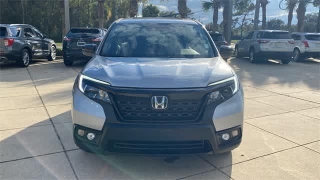 used 2021 Honda Passport car, priced at $26,999