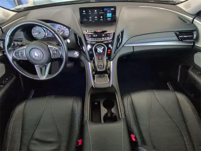 used 2023 Acura RDX car, priced at $34,795