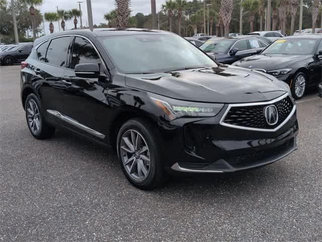 used 2023 Acura RDX car, priced at $34,795