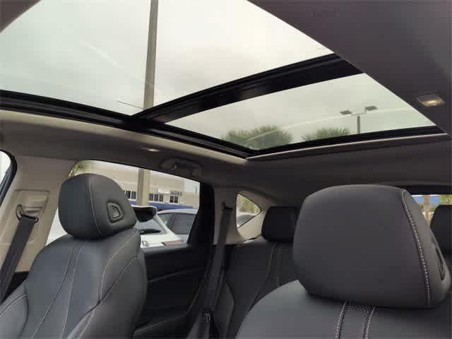 used 2023 Acura RDX car, priced at $34,795