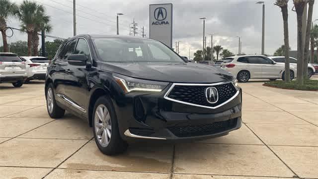 new 2024 Acura RDX car, priced at $45,550