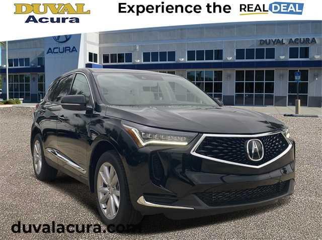 new 2024 Acura RDX car, priced at $45,550