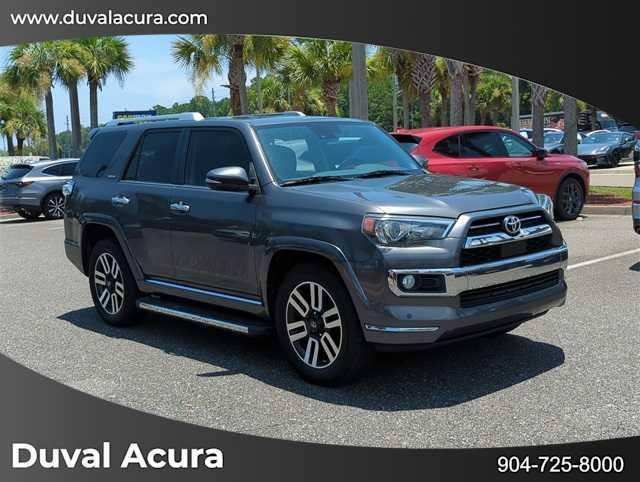 used 2020 Toyota 4Runner car, priced at $34,500