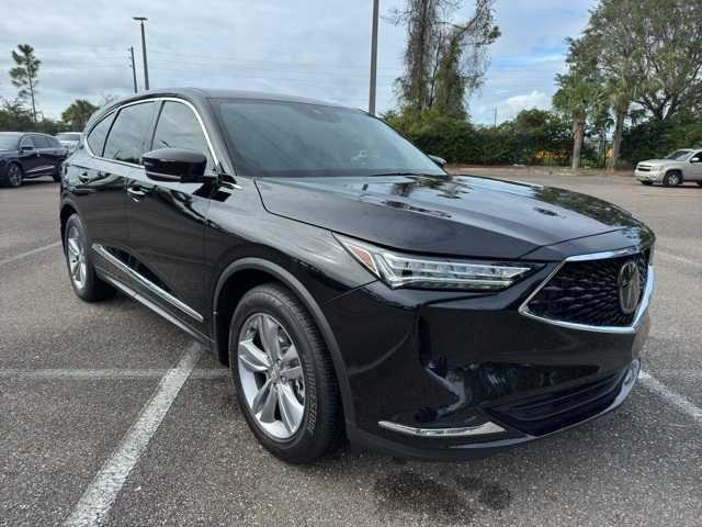 used 2022 Acura MDX car, priced at $38,647