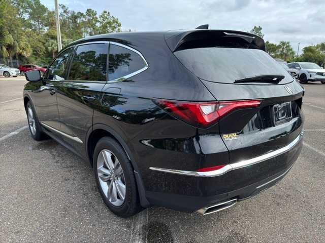 used 2022 Acura MDX car, priced at $38,647