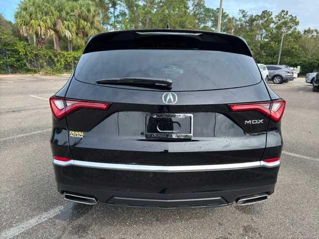 used 2022 Acura MDX car, priced at $38,647