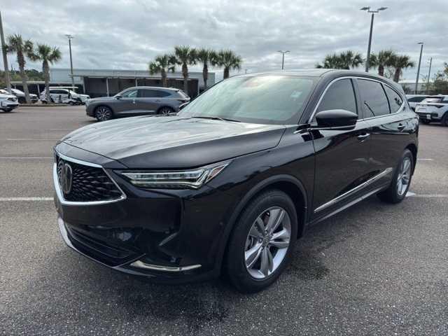 used 2022 Acura MDX car, priced at $38,647