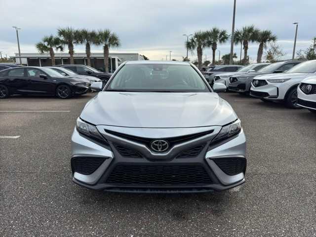 used 2022 Toyota Camry car, priced at $22,999