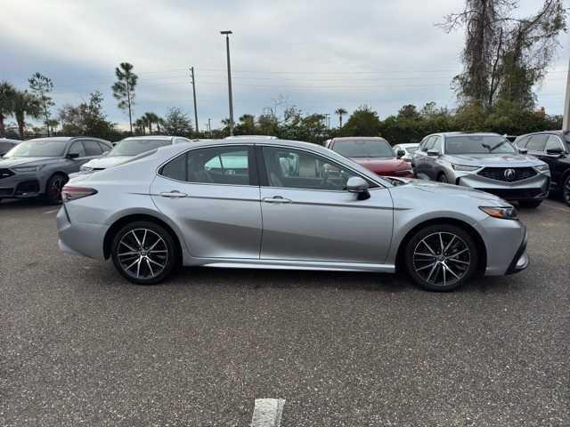 used 2022 Toyota Camry car, priced at $22,999