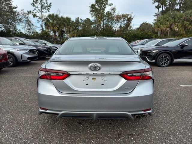 used 2022 Toyota Camry car, priced at $22,999