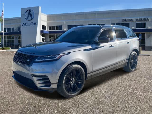 used 2021 Land Rover Range Rover Velar car, priced at $35,900