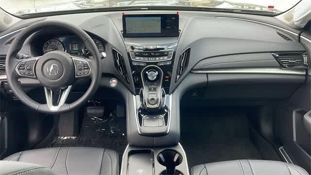 new 2025 Acura RDX car, priced at $49,250
