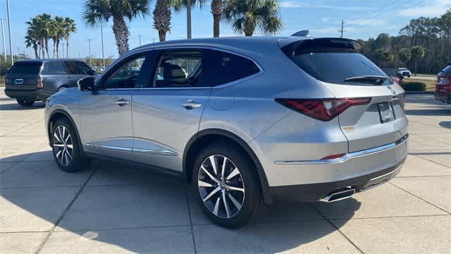 new 2025 Acura MDX car, priced at $60,150