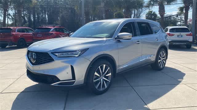 new 2025 Acura MDX car, priced at $60,150