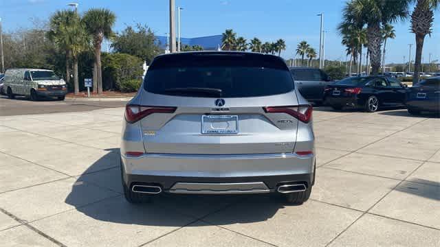 new 2025 Acura MDX car, priced at $60,150