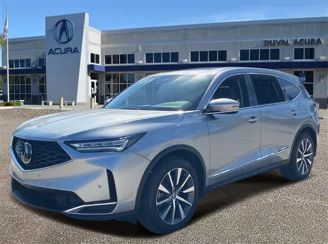 new 2025 Acura MDX car, priced at $60,150