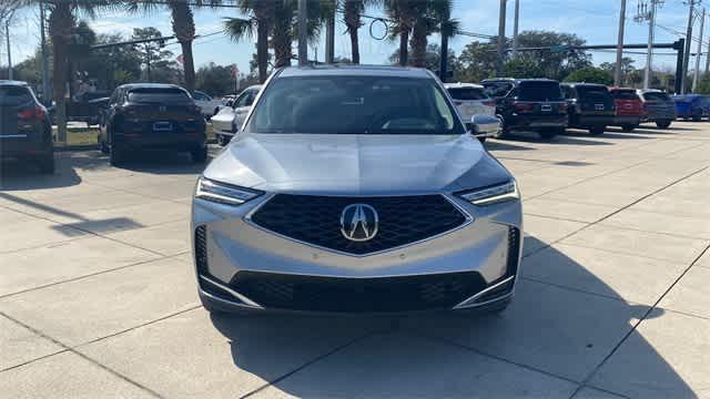 new 2025 Acura MDX car, priced at $60,150