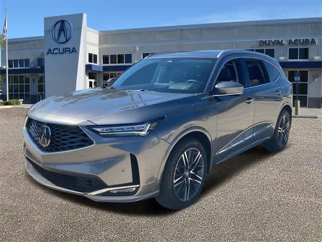 new 2025 Acura MDX car, priced at $68,250