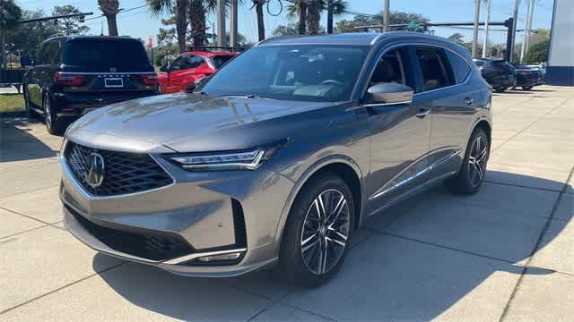 new 2025 Acura MDX car, priced at $68,250