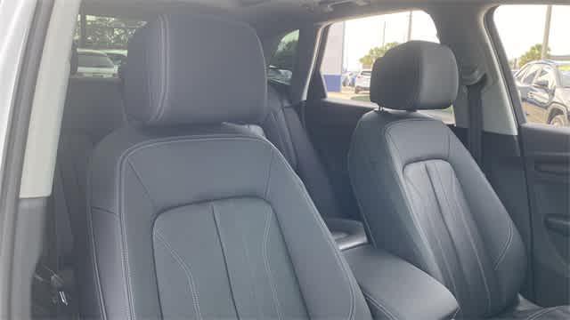 used 2022 Audi Q5 car, priced at $29,500