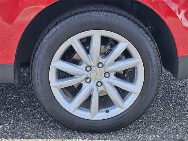 used 2022 Acura RDX car, priced at $34,600