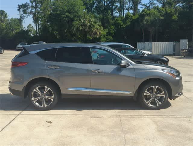new 2025 Acura RDX car, priced at $49,250