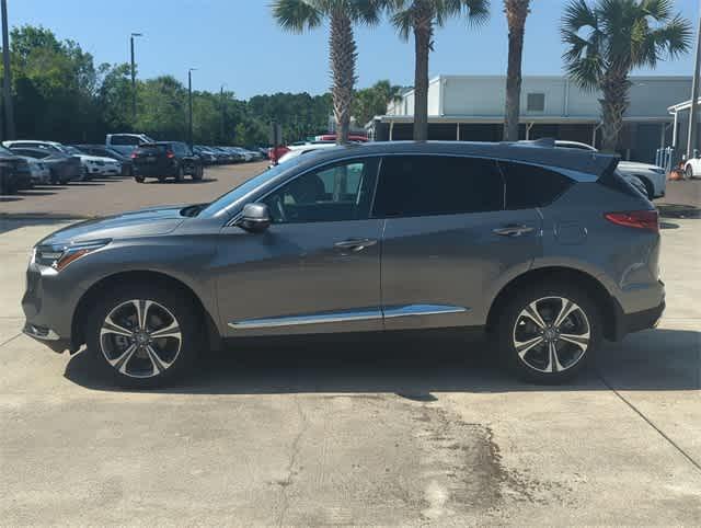 new 2025 Acura RDX car, priced at $49,250