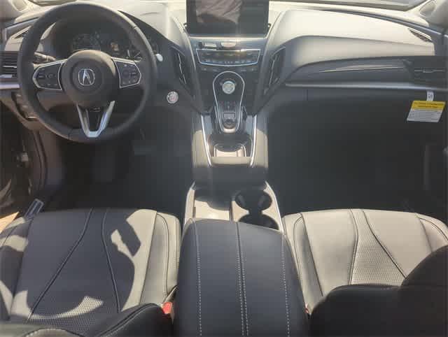 new 2025 Acura RDX car, priced at $49,250