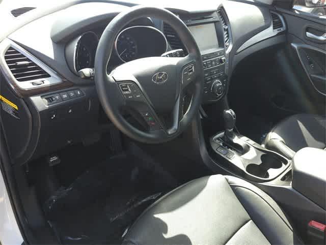 used 2017 Hyundai Santa Fe Sport car, priced at $10,795