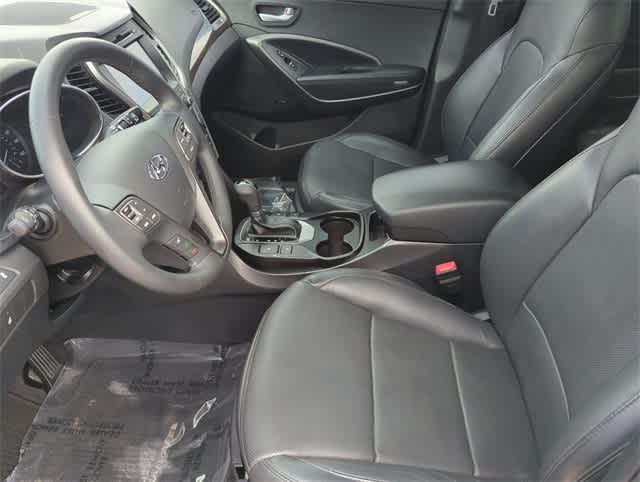used 2017 Hyundai Santa Fe Sport car, priced at $10,795