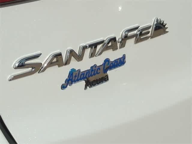used 2017 Hyundai Santa Fe Sport car, priced at $10,795