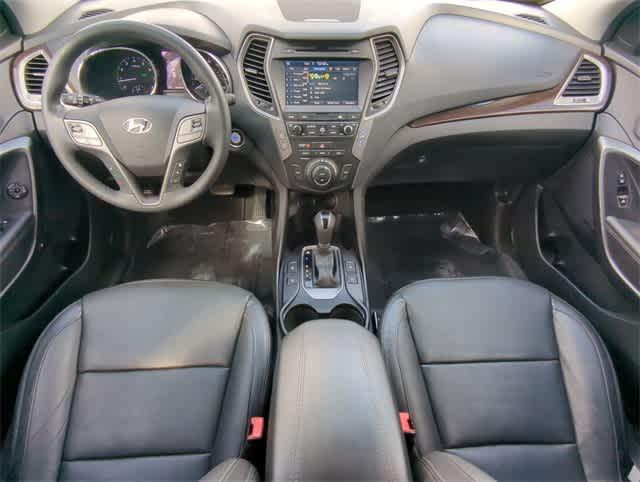 used 2017 Hyundai Santa Fe Sport car, priced at $10,795
