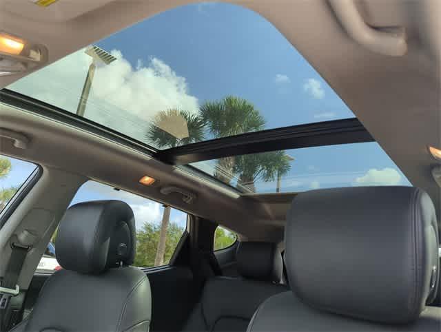 used 2017 Hyundai Santa Fe Sport car, priced at $10,795