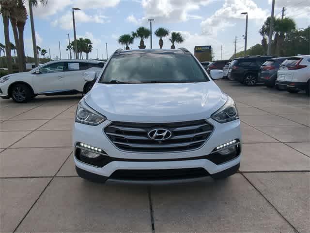 used 2017 Hyundai Santa Fe Sport car, priced at $10,795