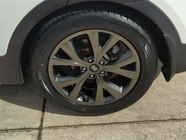 used 2017 Hyundai Santa Fe Sport car, priced at $10,795