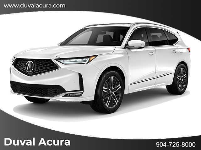 new 2026 Acura MDX car, priced at $68,850
