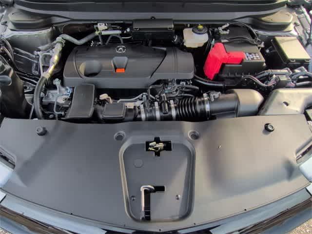 new 2026 Acura RDX car, priced at $49,650