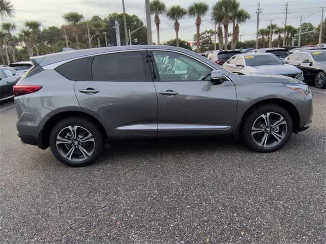 new 2026 Acura RDX car, priced at $49,650