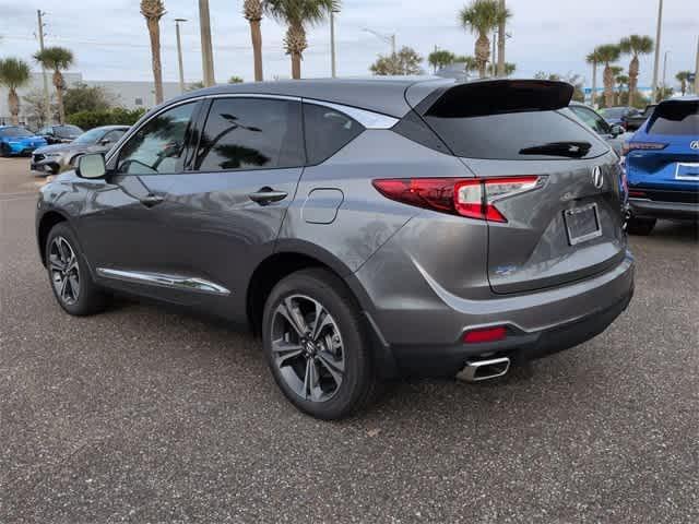 new 2026 Acura RDX car, priced at $49,650