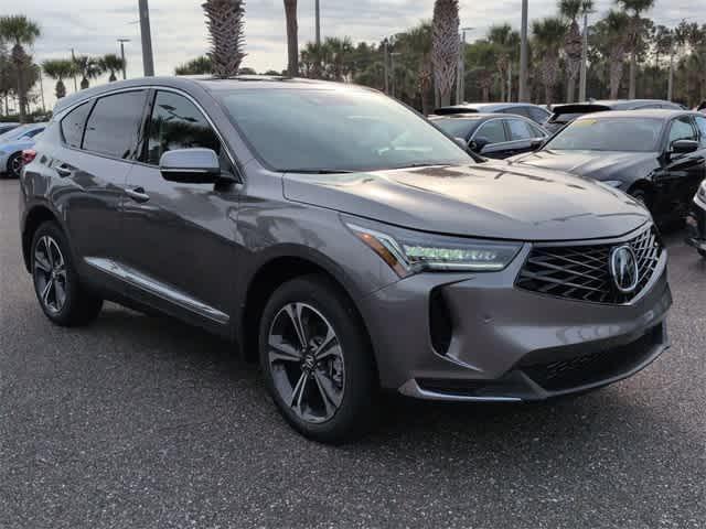 new 2026 Acura RDX car, priced at $49,650