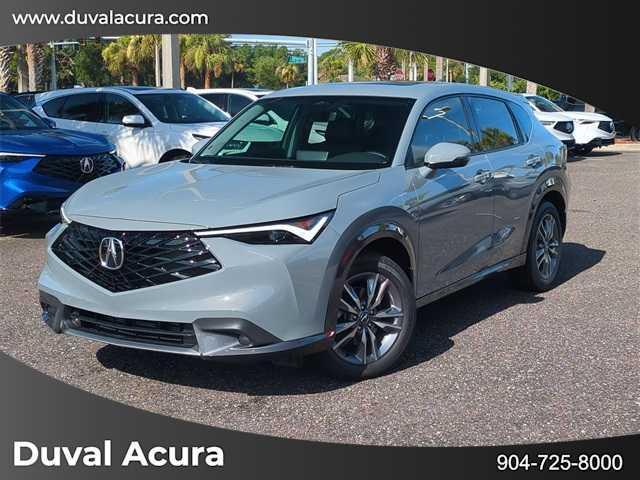new 2025 Acura ADX car, priced at $36,950