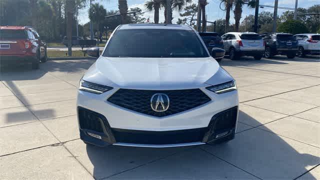 new 2025 Acura MDX car, priced at $63,750