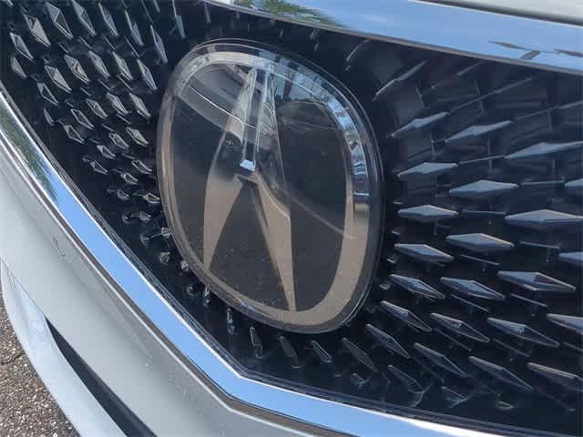 used 2023 Acura MDX car, priced at $42,000