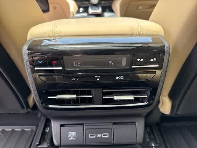used 2023 Acura MDX car, priced at $42,900