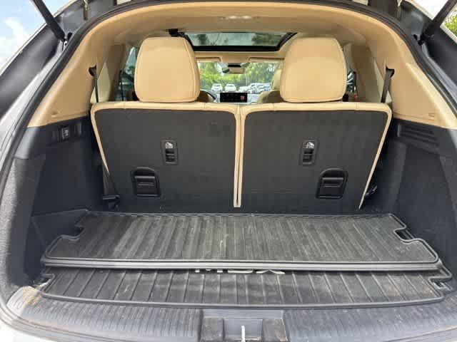 used 2023 Acura MDX car, priced at $42,900