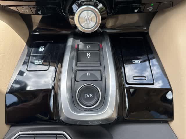 used 2023 Acura MDX car, priced at $42,900