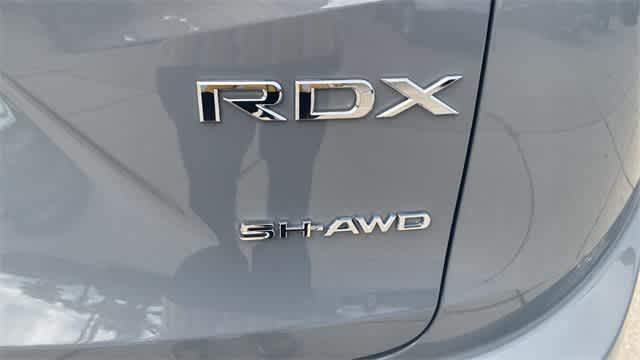 new 2025 Acura RDX car, priced at $52,250