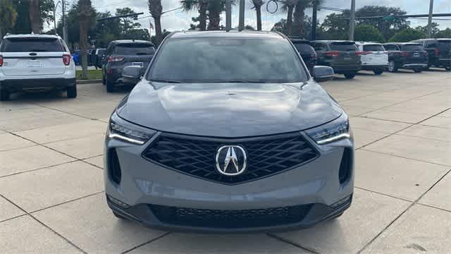 new 2025 Acura RDX car, priced at $52,250