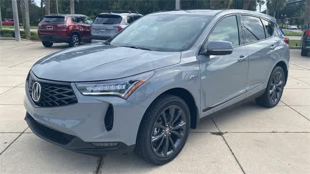 new 2025 Acura RDX car, priced at $52,250