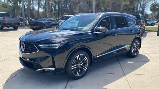 new 2025 Acura MDX car, priced at $68,250